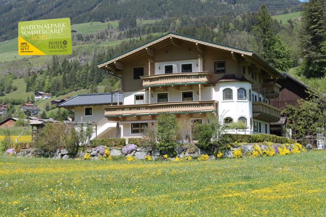 Hausfoto Sommer