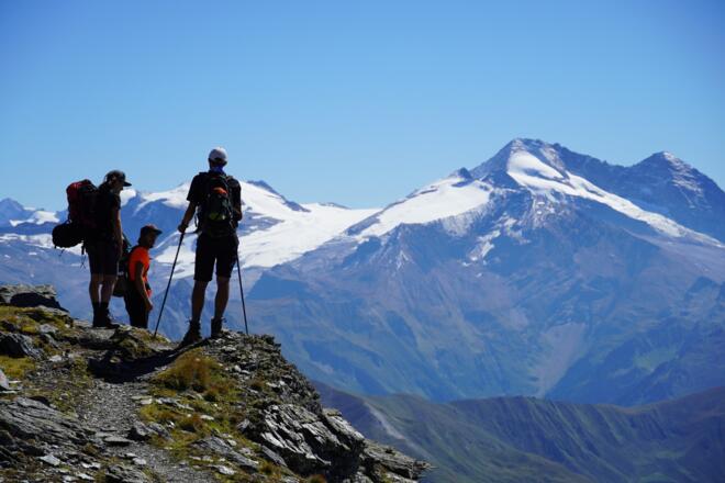 7 Tuxer Summits - Lizumer Hütte - Tuxer Alpen