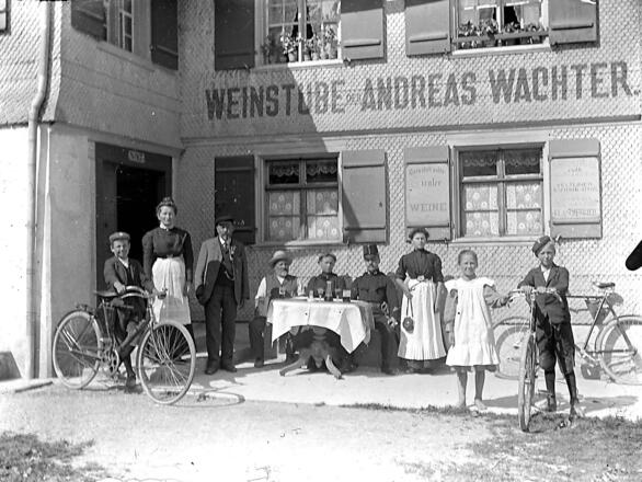 Weinstube Wachter