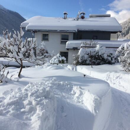 Pension Tina Neustift im Stubaital