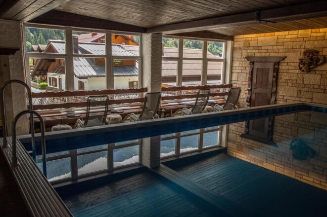 Hallenbad