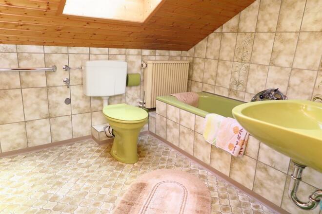 Küche 2.OG Ferienwohnug Felsenblick