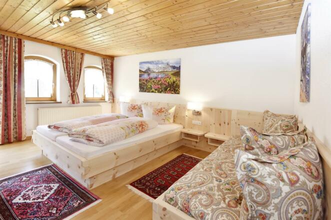 Elternschlafzimmer Whg Terrasse