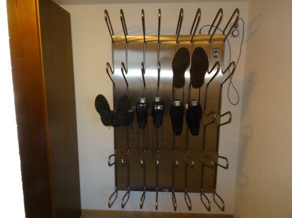 Schuhtrockner für Ski- und Wanderschuhe