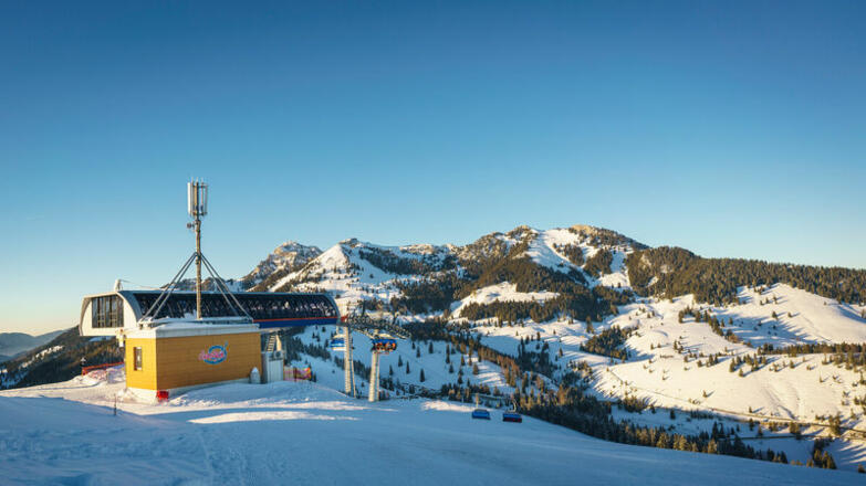 Bergstation