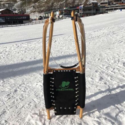 Rodel vom Smaragdrodelverleih