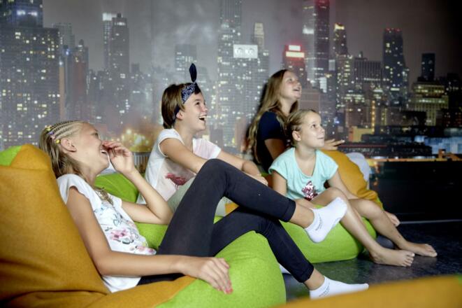 Spaß für die Jugend