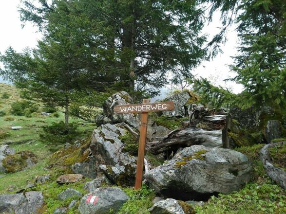 Wanderweg