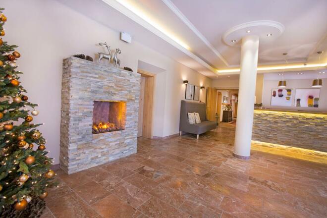 Rezeption/Hotelhalle