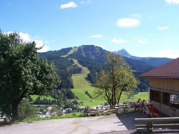 Skigebiet Dachstein West