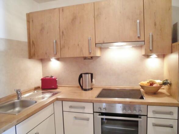 Breitenberg - Küche