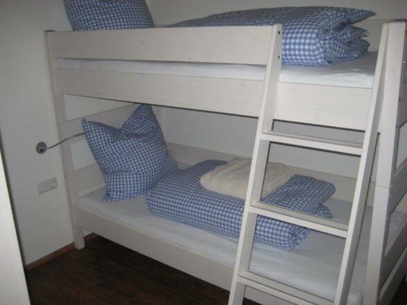 Kinderzimmer "Alpenliebe" Wohnung 1