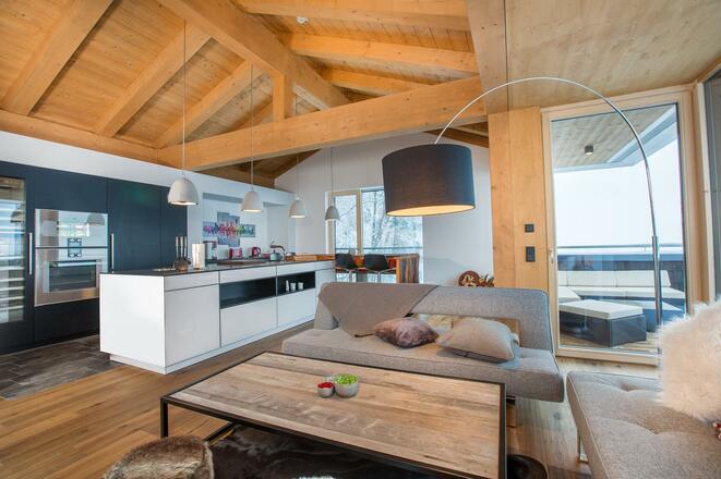 Ferienwohnung_Ferienpenthaus_Kitzbüheler-Alpen_Ku