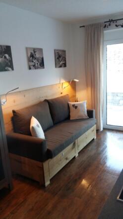 Sofa Alpenliebe