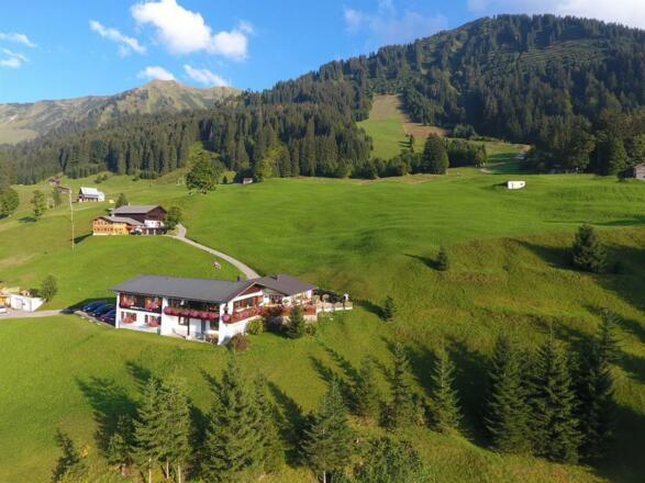 Gästehaus Oberwiese und Haus Gehren