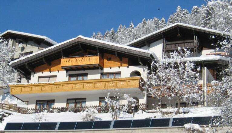 Winter Birgit Marent Bartholomäberg