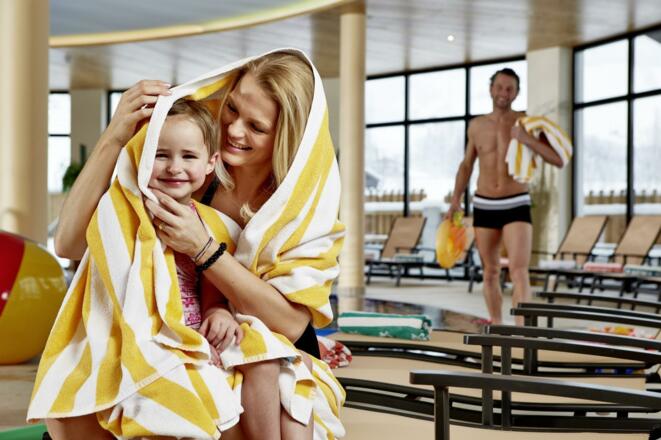 Spaß für die ganze Familie