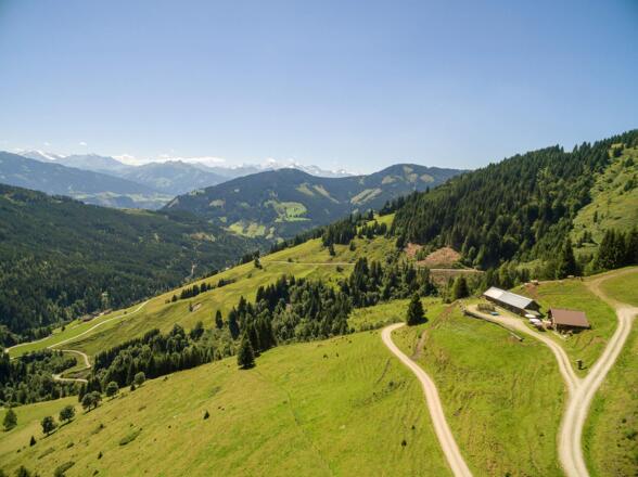 Panorama Moosalm
