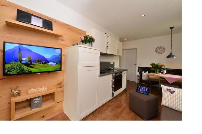 Wohnung "Alpenliebe"