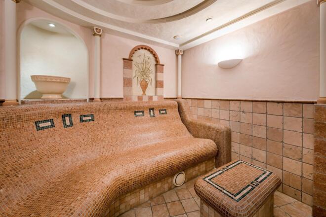 Laconium in der Auenhof Vitalwelt