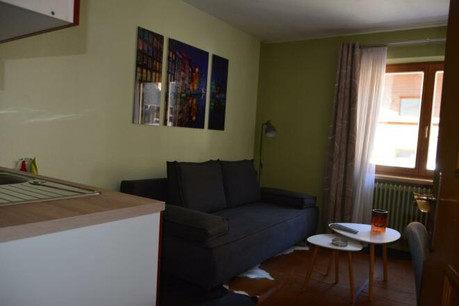 Apartement mit Kitchenette