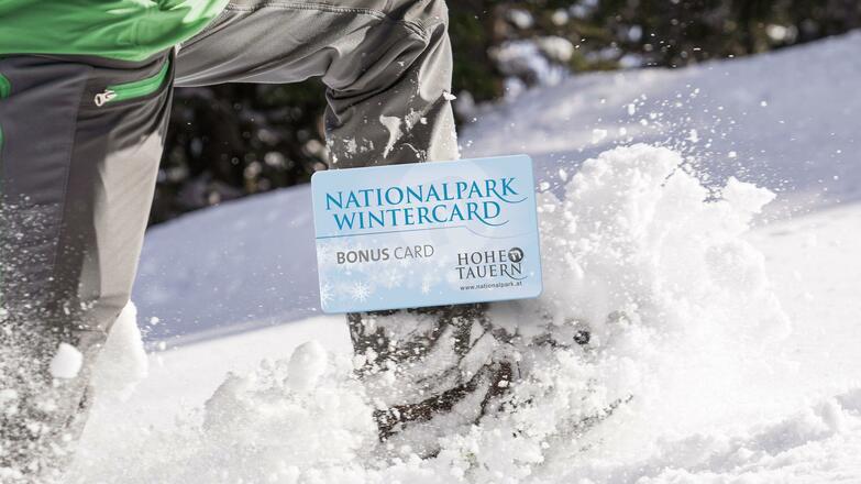 NP Wintercard
