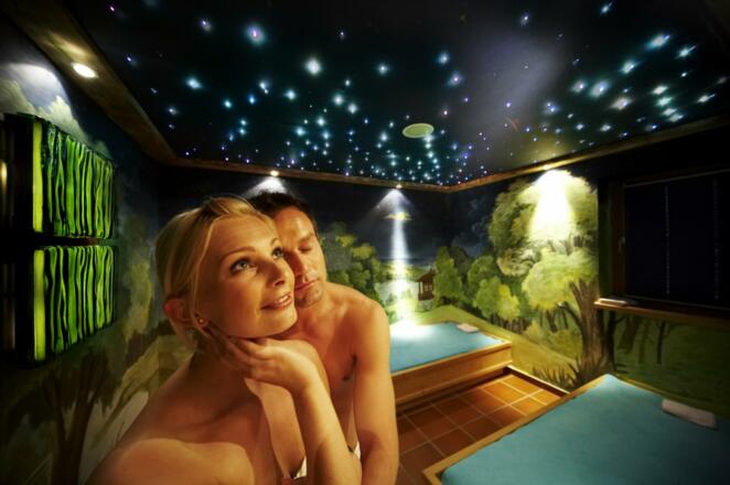 Sternguckeralm mit Wasserbetten