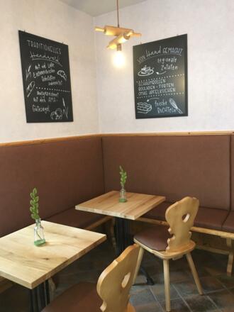 Bäckerei Unterberger innen2