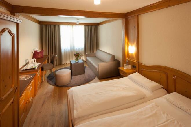 Doppelzimmer "Arlberg"