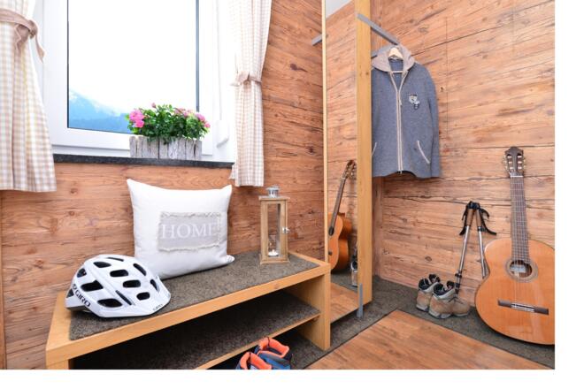 Garderobe "Gipfelstürmer"