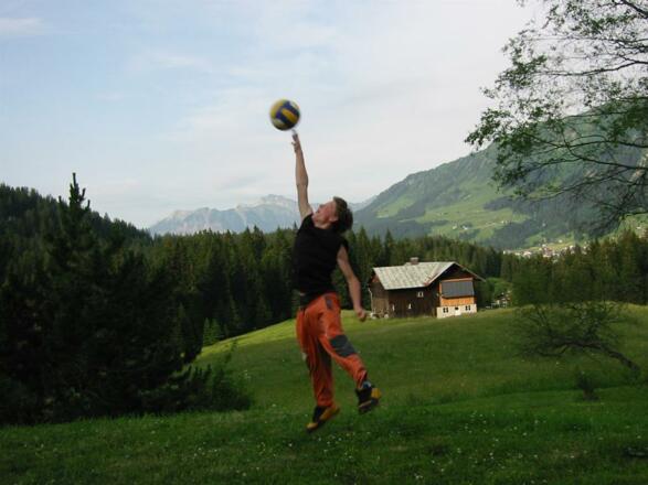 Basketballplatz