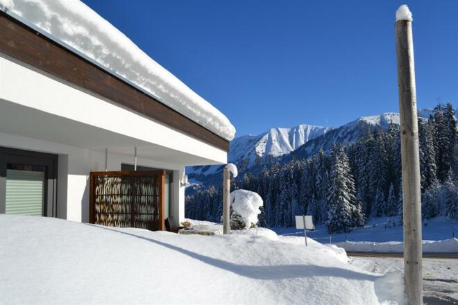 FEWO Außen Winter Kanzelwandblick
