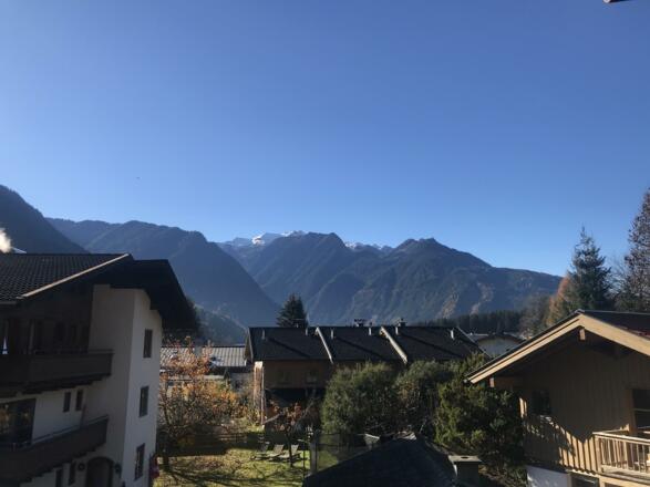Hohe Tauern-Blick