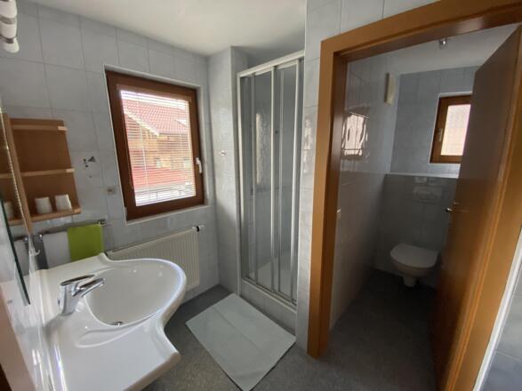 Dusche/WC