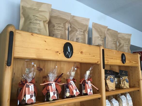 Bäckerei Unterberger innen