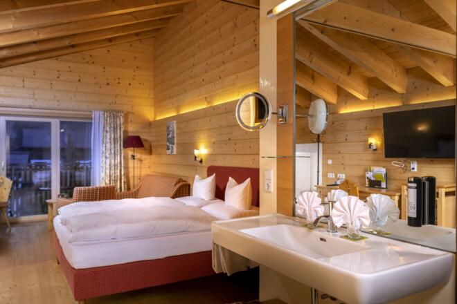 Hotel Walserberg****, Warth am Arlberg