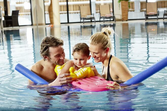 Schwimmkurse für Kinder ab 4 Jahre