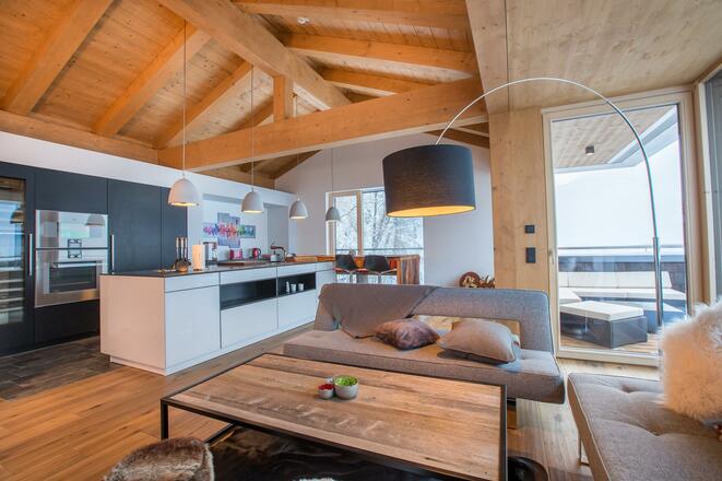 Ferienwohnung_Ferienpenthaus_Kitzbüheler-Alpen_Wo