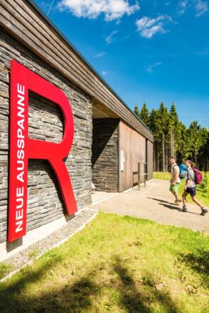 Rennsteighaus - Neue Ausspanne