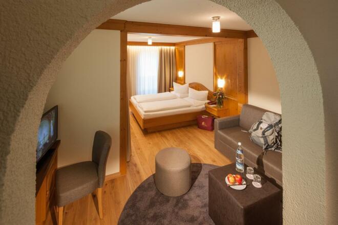 Doppelzimmer "Arlberg"