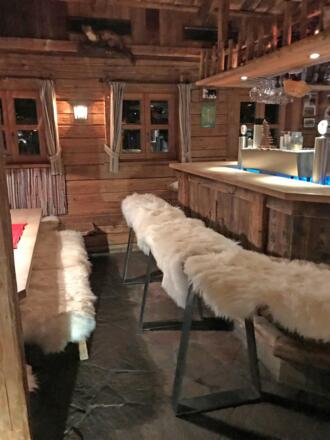 Dorfstadl Bar