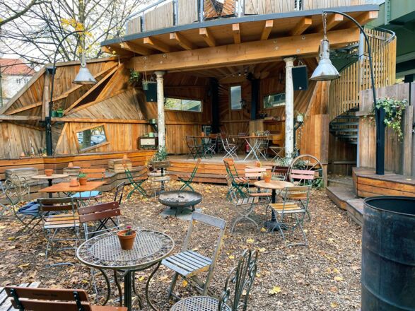 Kulturcafé "Gans Woanders"