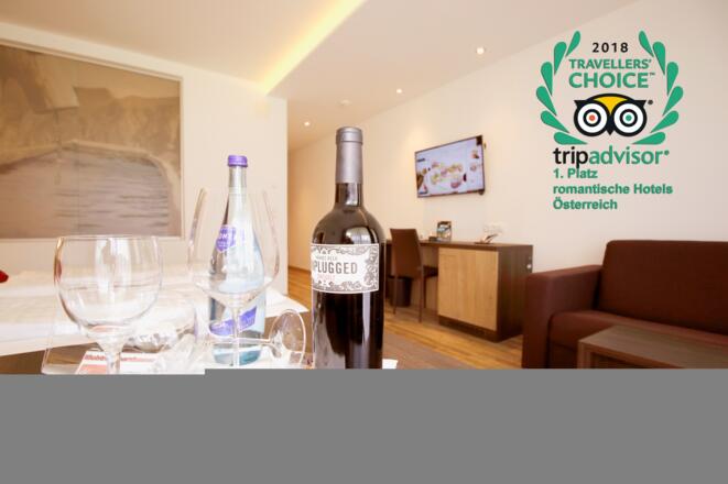 Junior Suite mit Terrasse