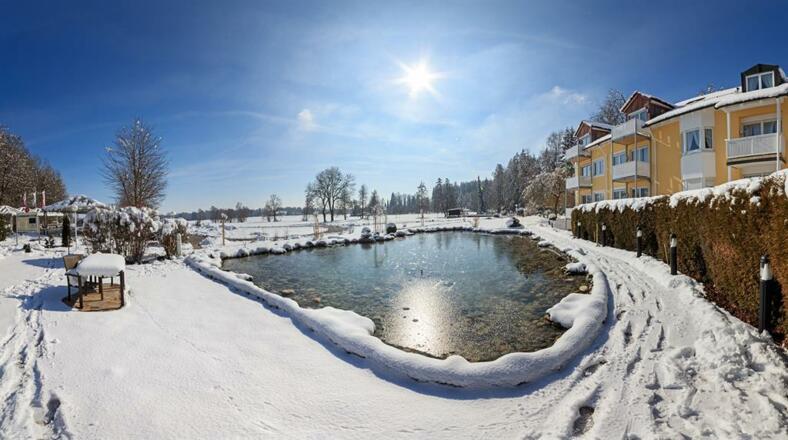 Vitalhotel Sonneck Winter