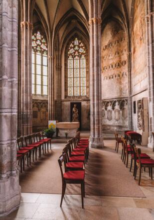 Pfarrkirche St. Marien
