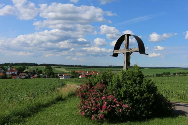 Wegkreuz