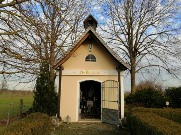 Maria Hilf Kapelle in Langenbach