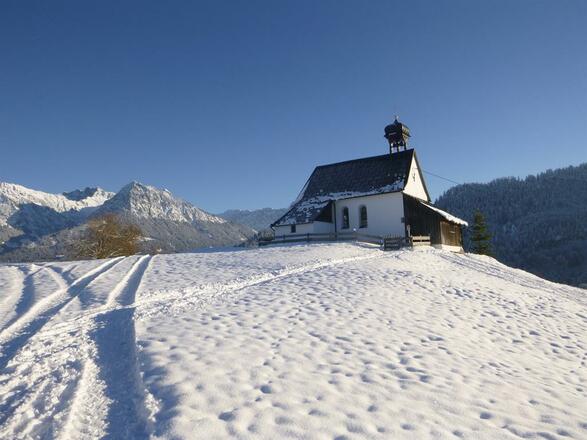 Haus Buhmann - Kapelle Oberdorf