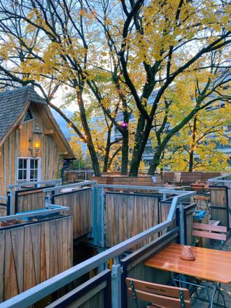 Kulturcafé "Gans Woanders"