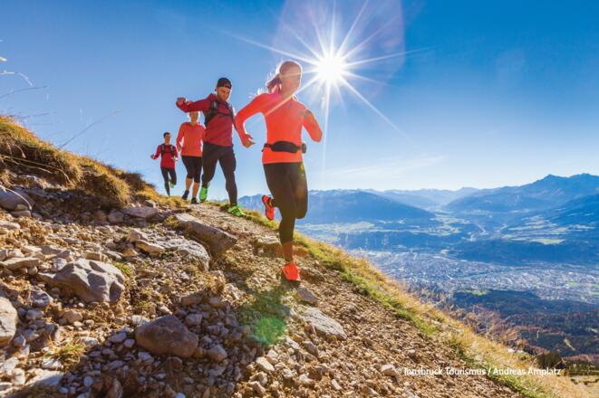 Alpin TRAILRUN Innsbruck